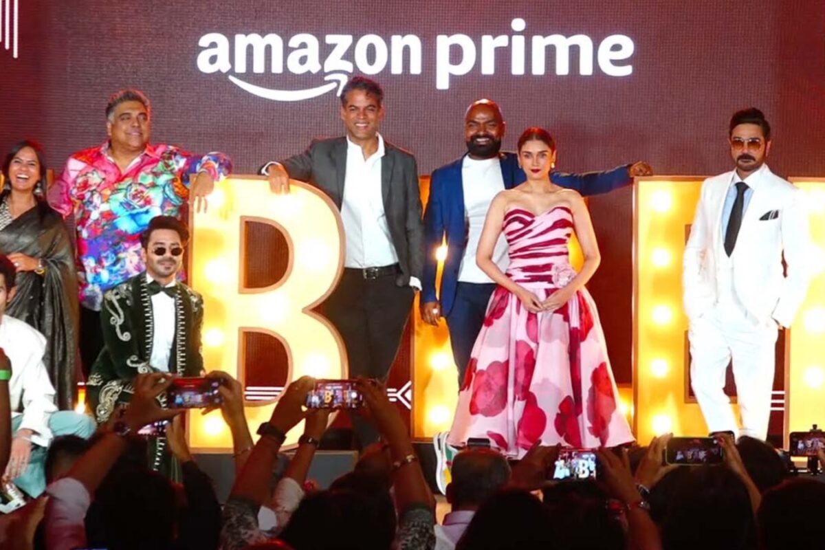 Jubilee trailer launch with Aparshakti Khurana, Aditi Rao, Ram Kapoor, Prosenjit Chatterjee & others | Shudh Manoranjan