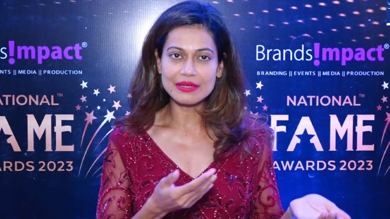 Lock Upp 2 पर क्या बोली Payal Rohatgi, पहुंची Brands Impact – National Fame Award Show में | Shudh Manoranjan