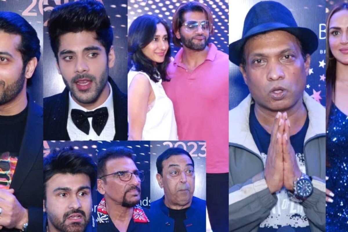 Esha Deol, Simba Nagpal, Karanvir Bohra, Sunil Pal & many TV Celebs Brands Impact-National Awards | Shudh Manoranjan