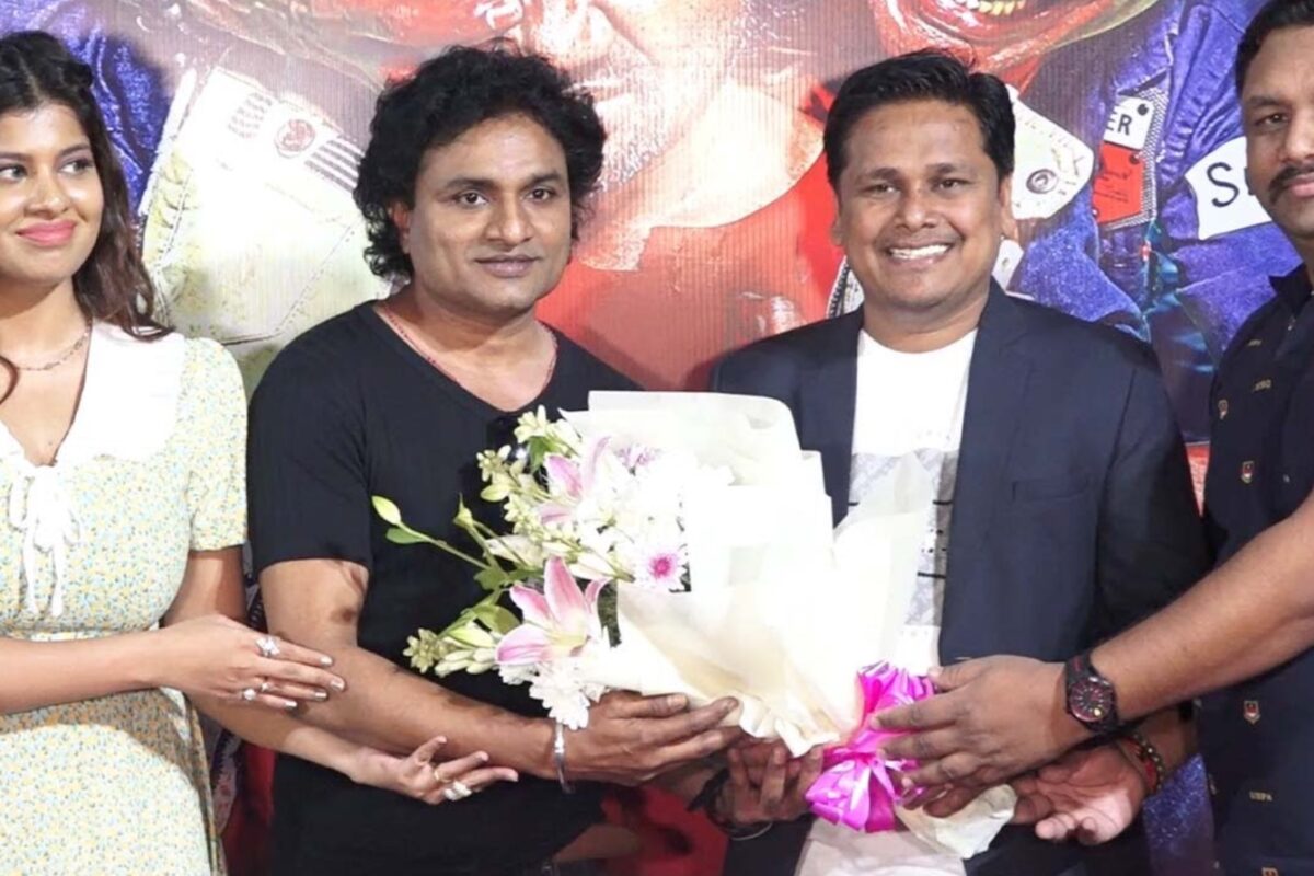 Bera-Ek Aghori trailer launch with Milind Kulkarni, Prem Dhiraal and many others stars cast | Shudh Manoranjan