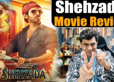 Shehzada Movie Review: Kartik Aaryan ने फिर लूटी महफ़िल , Shivkant Gautam Review