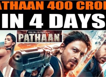 Pathaan Box Office Day 4 Collection: 400 करोड़ पार शाहरुख की ‘पठान’, खोई जगह पाने को तैयार बादशाह!