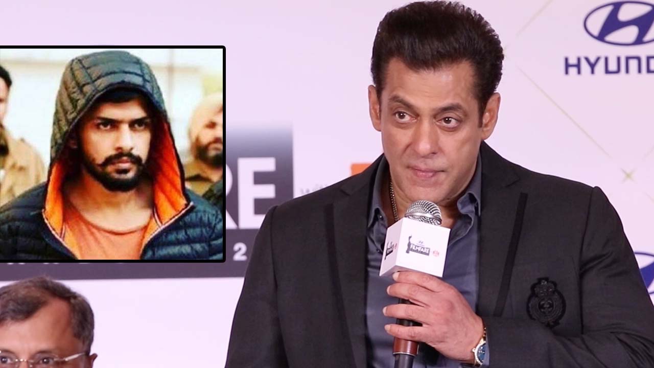 Salman Khan ने दिया Lawrence Bishnoi से मिली धमकी पर पहला Reaction, बोले हम किसी की जान भी है…| Shudh Manoranjan