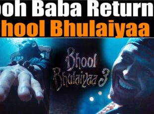 Kartik Aaryan aka Rooh Baba Returns: Bhool Bhulaiyaa 3 फिर खुलेंगे हवेली के दरवाज़े लेकिन….