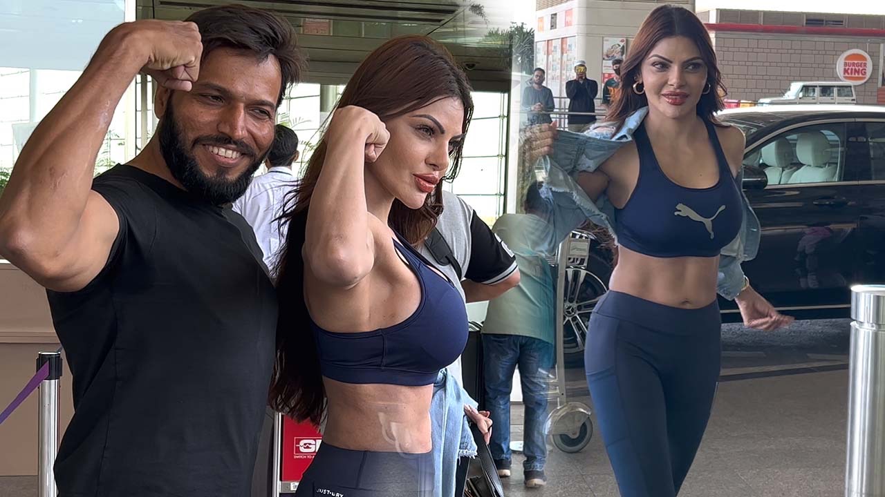 Sherlyn Chopra ने क्या Rakhi Sawant को मारा टोंट? कपड़े निकाल कैमरामैन के साथ दिखाई अपनी Body | Shudh Manoranjan
