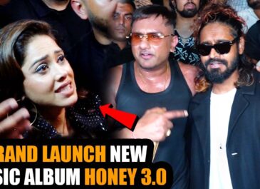 Yo Yo Honey Singh ने Emiway Bantai को लगाया गले, Public के बीच घबराई Nushrratt Bharuccha | Shudh Manoranjan