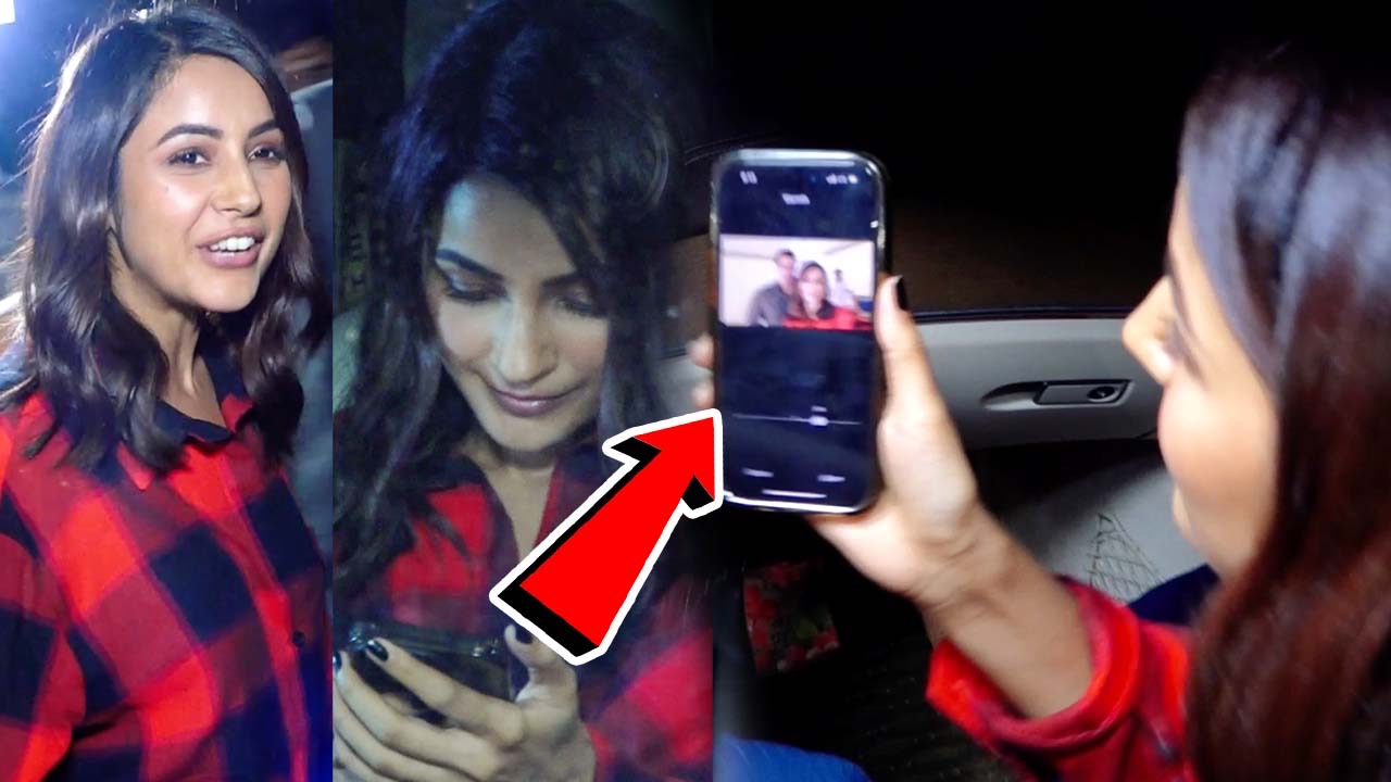 Shehnaaz Gill का Salman Khan के साथ Selfie लेने पर खुशी रही देखने लायक, दिखाया पैपराजी को भी | Shudh Manoranjan