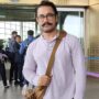 Aamir Khan spotted at Mumbai Airport | Shudh Manoranjan